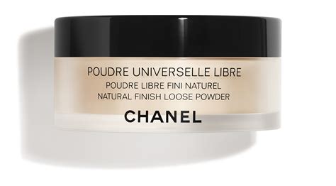 poudre chanel n 5|Chanel poudre universelle libre powder.